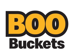 Happy Meal BOO Buckets logo