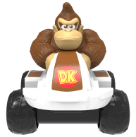 Donkey Kong Kart