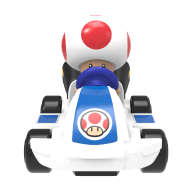 Toad Kart