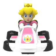 Peach Kart